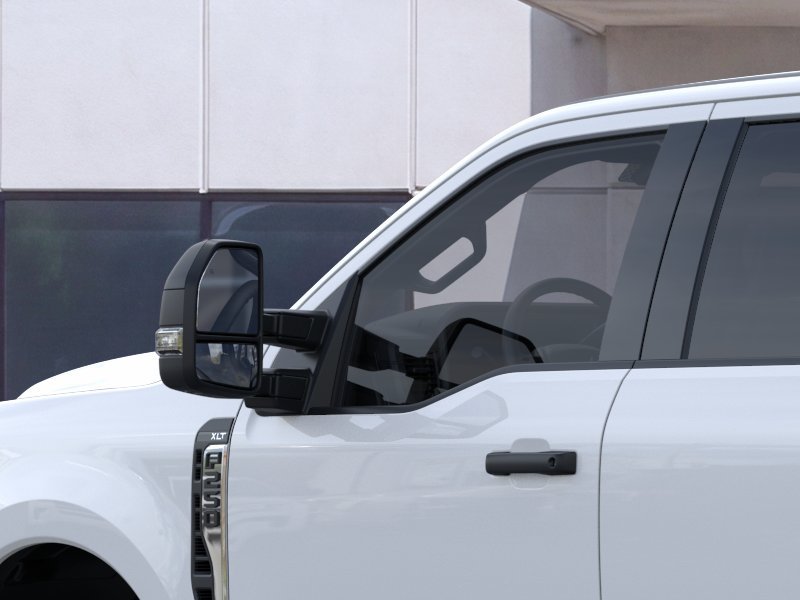 New 2026 Oxford White Ford F-250® XLT image 20
