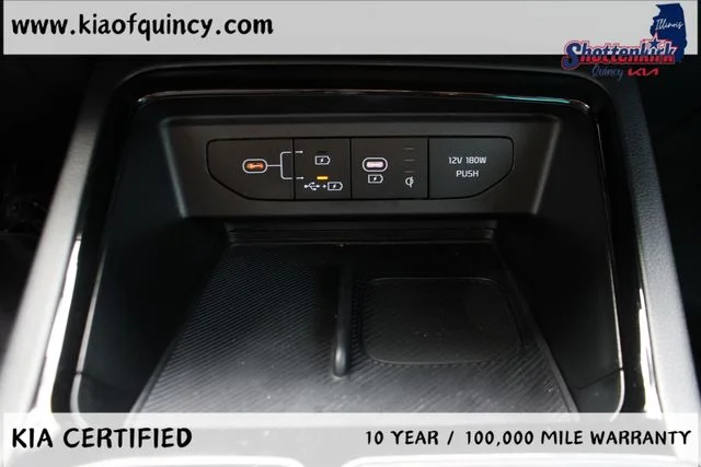Used 2025 Blue Kia GT-Line image 30