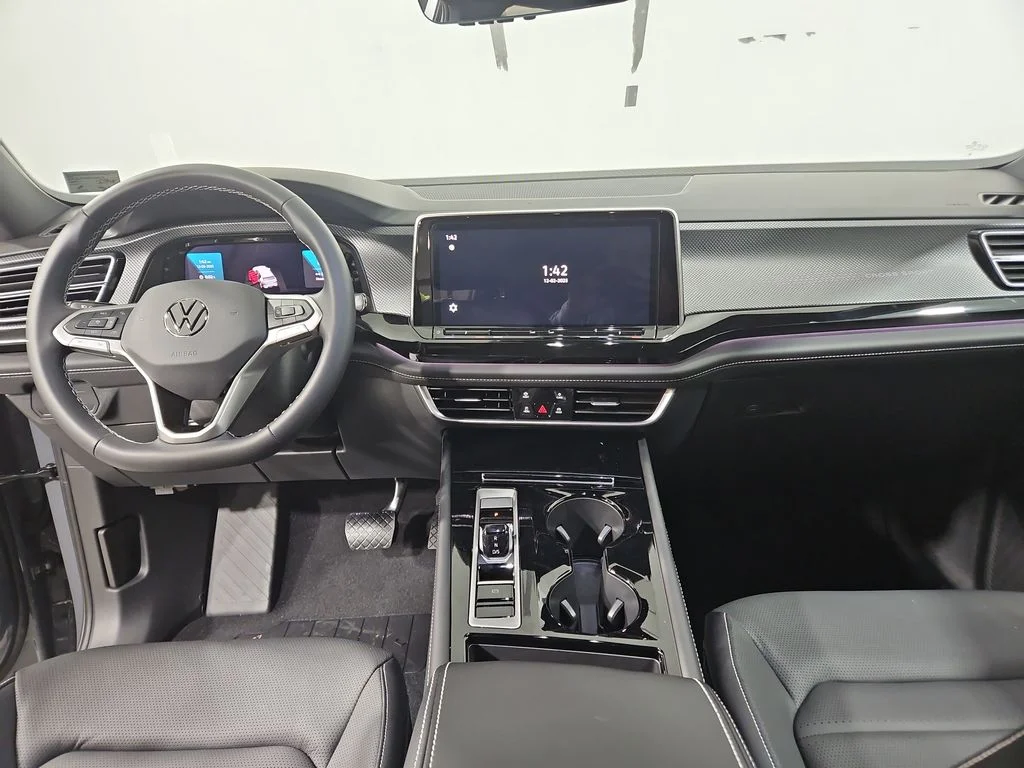 New 2026 Gray Volkswagen SEL image 17