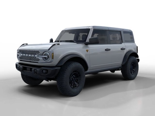 New 2026 AVALANCHE GRAY Ford Badlands image 1