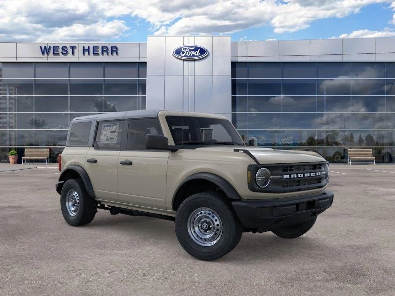 New 2026 Desert Sand Ford Base image 7