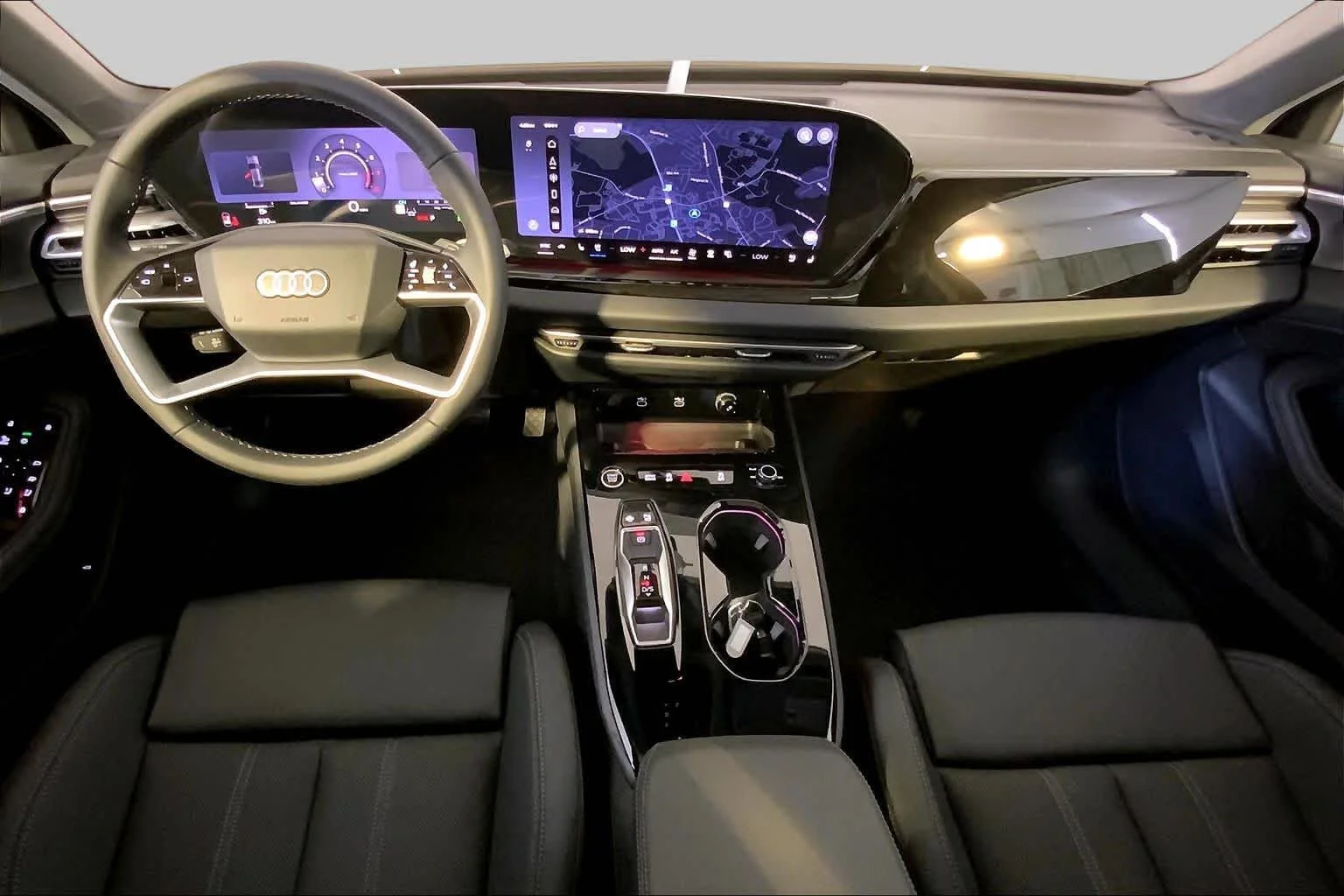 New 2026 Mythos Black me Audi Premium Plus image 5