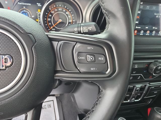 2021 Jeep Gladiator Sport S - Photo 25