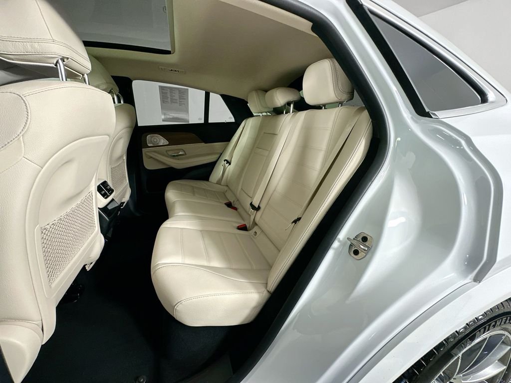 Certified Used 2026 Black Mercedes-Benz GLE 450 Coupe image 25