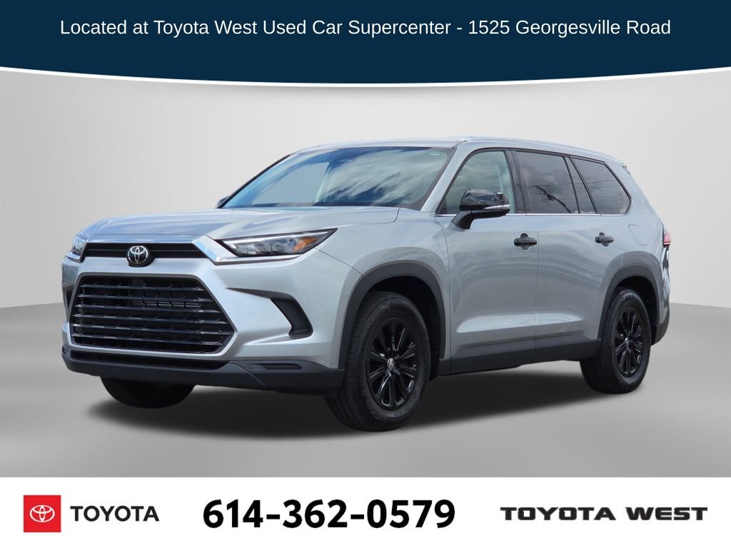 2024 Toyota Grand Highlander