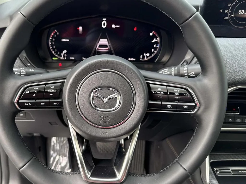 New 2026 Artisan Red Premium Mazda 3.3 Turbo Premium Sport AWD image 44