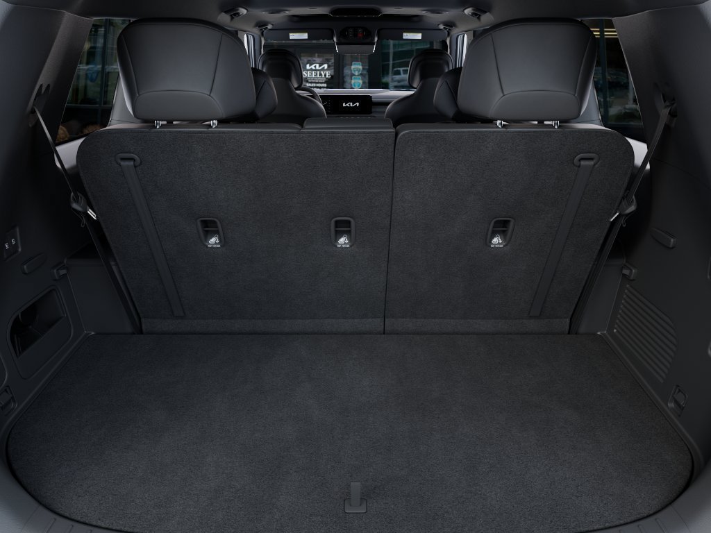 New 2027 Glacial White Pearl Kia X-Line EX image 19