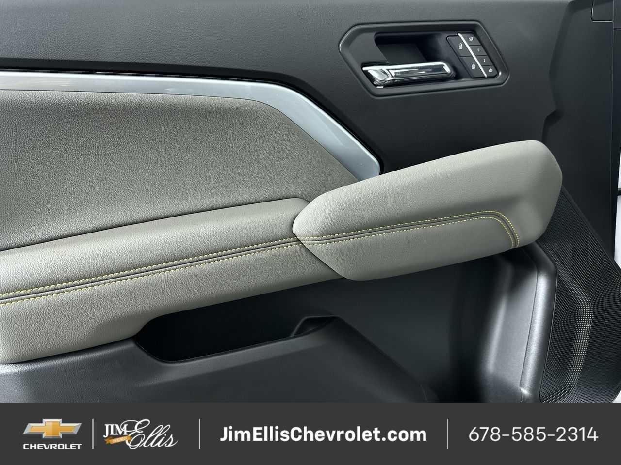 2026 Chevrolet Colorado ZR2 - Photo 22
