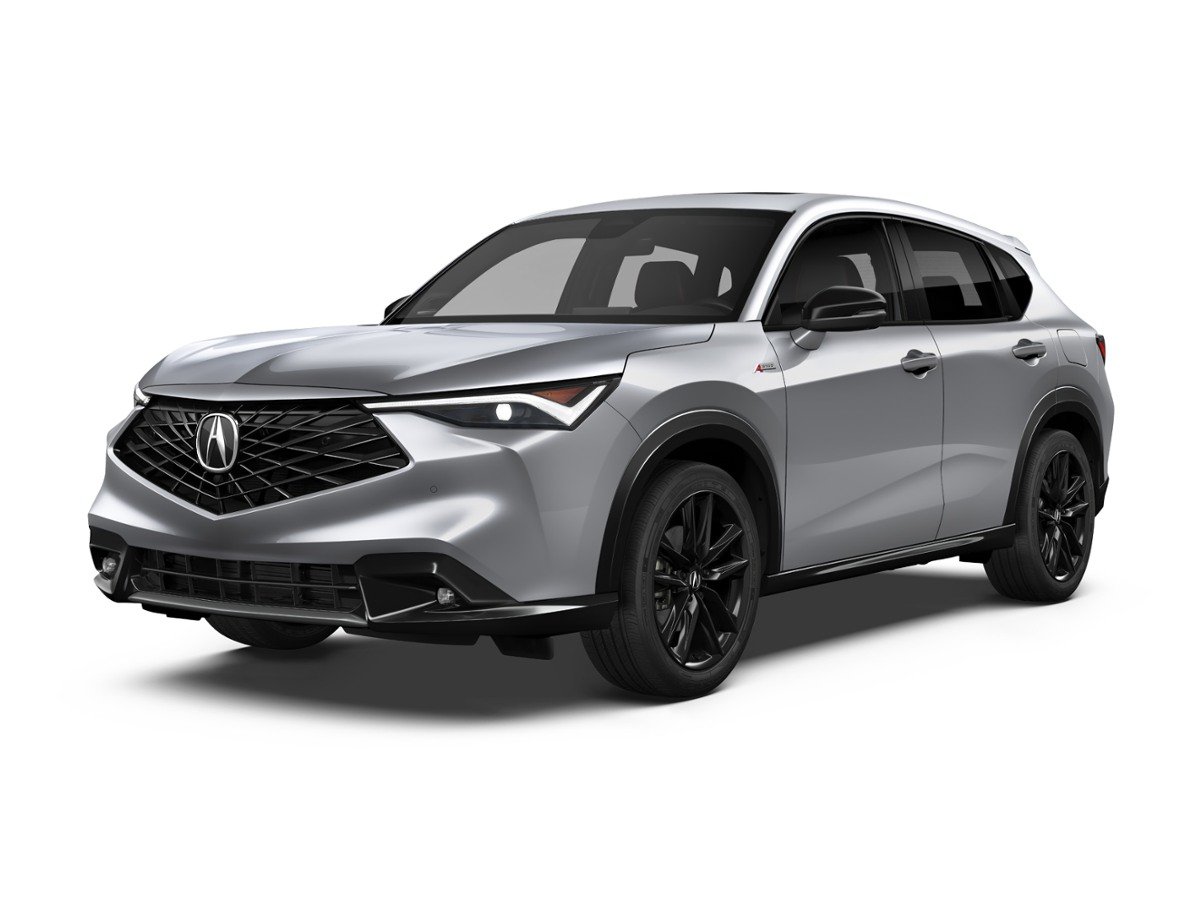 New 2026 Urban Gray Acura A-Spec Advance Package image 14