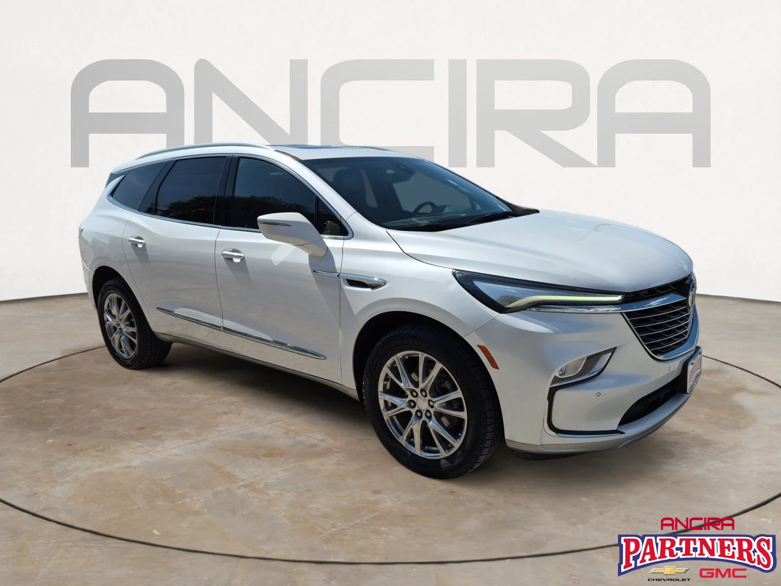 2022 Buick Enclave