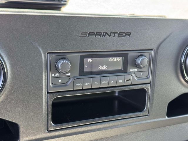 2026 Mercedes-Benz Sprinter Cargo Van Base - Photo 25