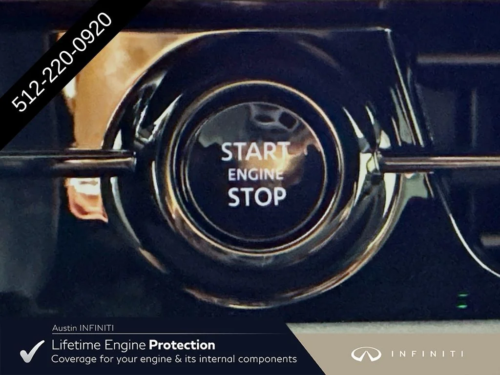 New 2027 White INFINITI AUTOGRAPH image 20