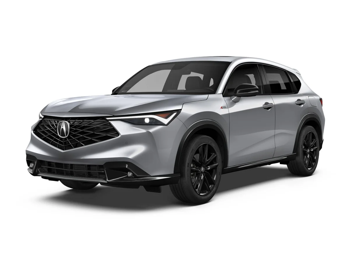 New 2026 Milano Red Acura A-Spec Advance Package image 1