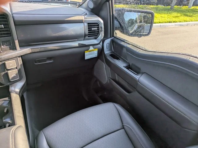 New 2026 Black Ford Lariat image 17