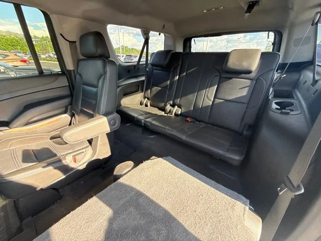 Used 2018 Onyx Black GMC Denali image 6