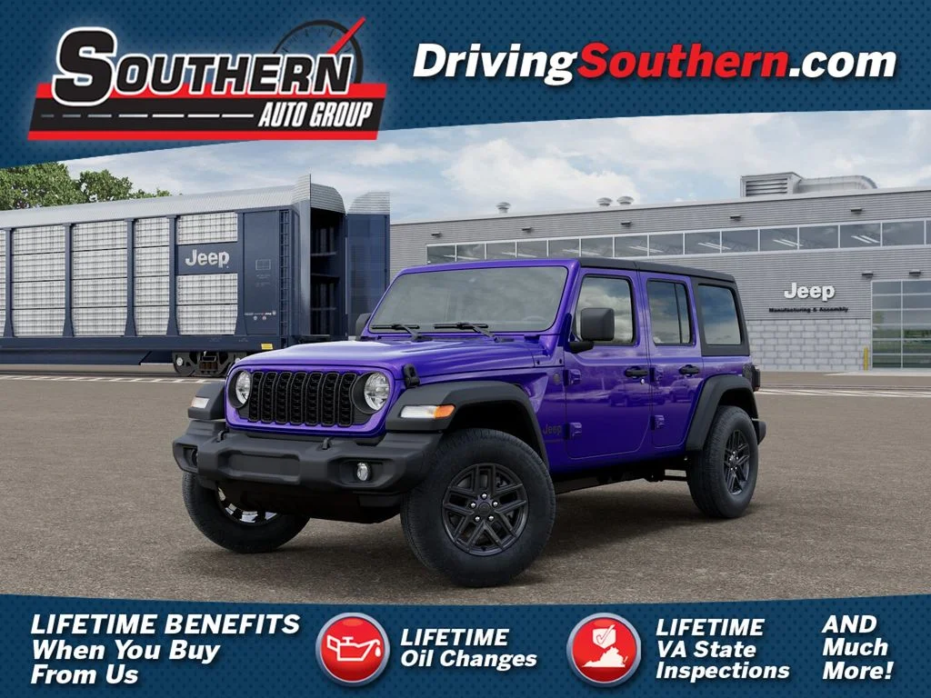 New 2026 Reign Exterior Paint Jeep Sport S image 1