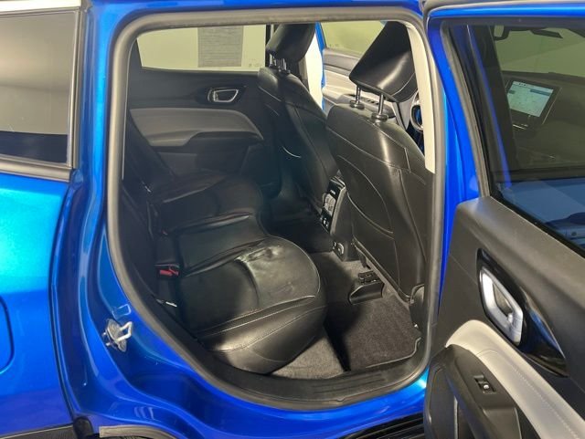 Certified Used 2022 Blue Jeep Limited image 25