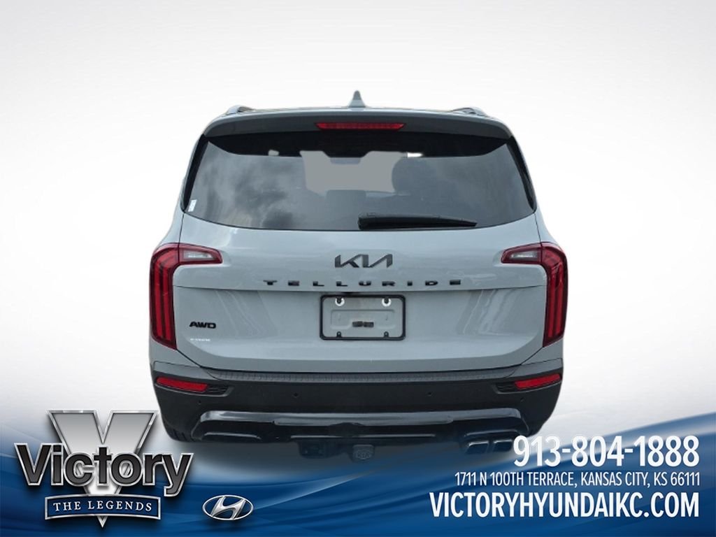 Used 2022 Gray Kia SX image 6