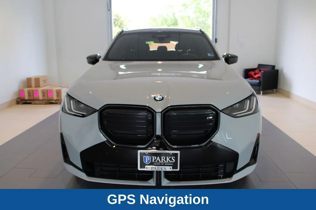 Used 2026 Gray BMW M50 xDrive image 14