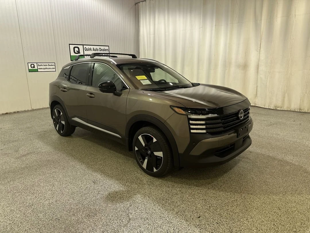 2026 Nissan KICKS