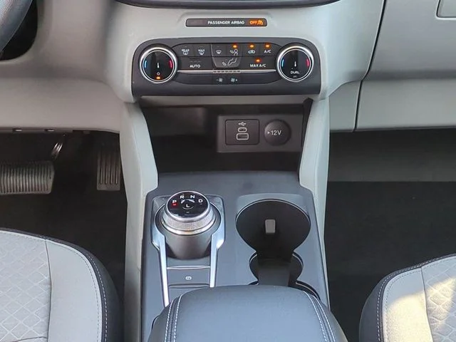 New 2026 Agate Black Metallic Ford Active® image 19