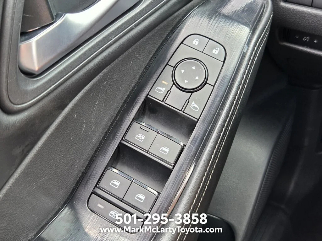 Used 2024 Blue Nissan SV image 23