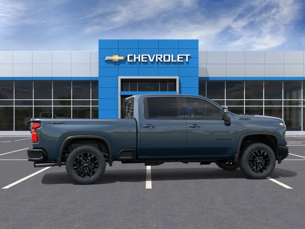 2026 Chevrolet Silverado 3500 HD LTZ - Photo 7