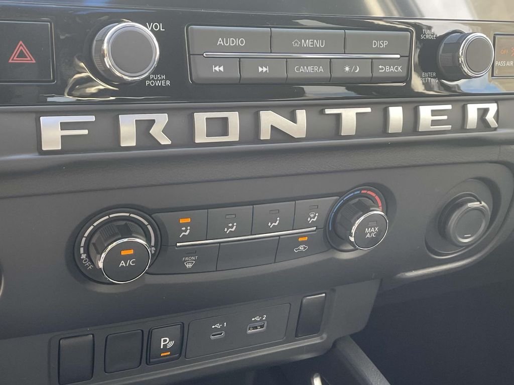 2026 Nissan Frontier SV - Photo 28