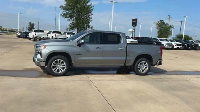 New 2026 Sterling Gray Metallic Chevrolet LTZ image 2