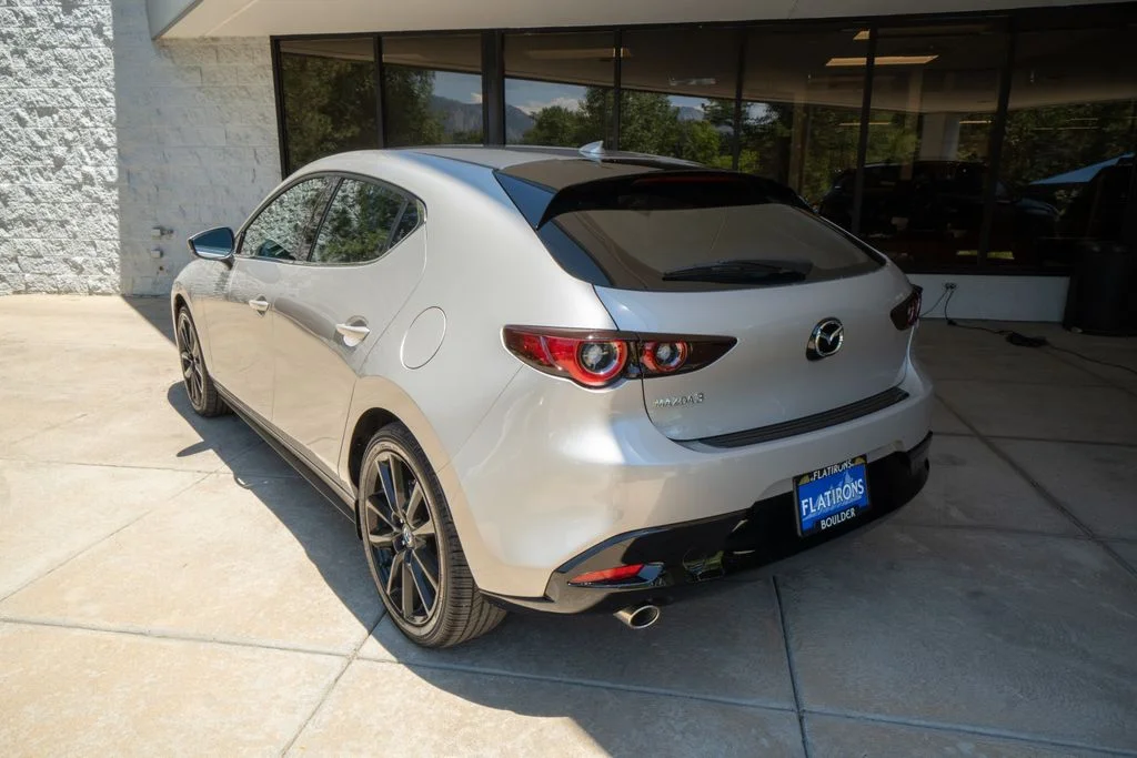 Used 2026 Silver Mazda 2.5 S Premium image 5