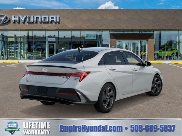 New 2026 White Hyundai SEL Sport image 21