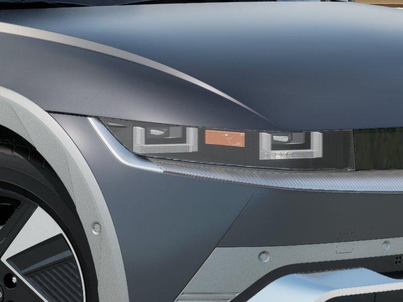 New 2026 Gray Hyundai Limited image 9