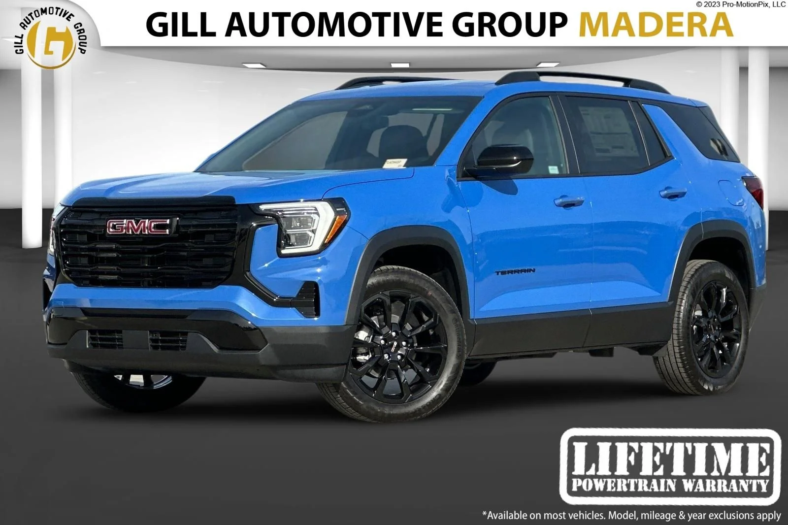 2026 GMC Terrain Elevation FWD's photo
