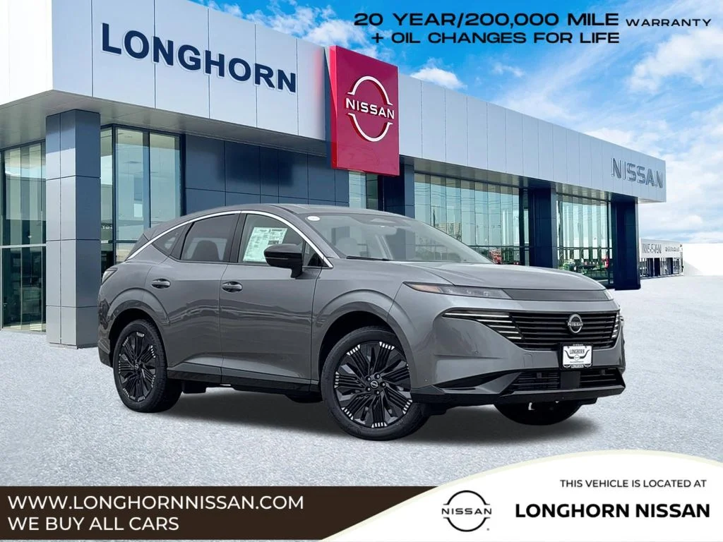 2026 Nissan Murano Platinum AWD's photo