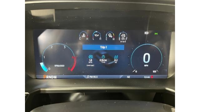 New 2026 Carbonized Gray Metallic Ford F-350® Platinum® image 39