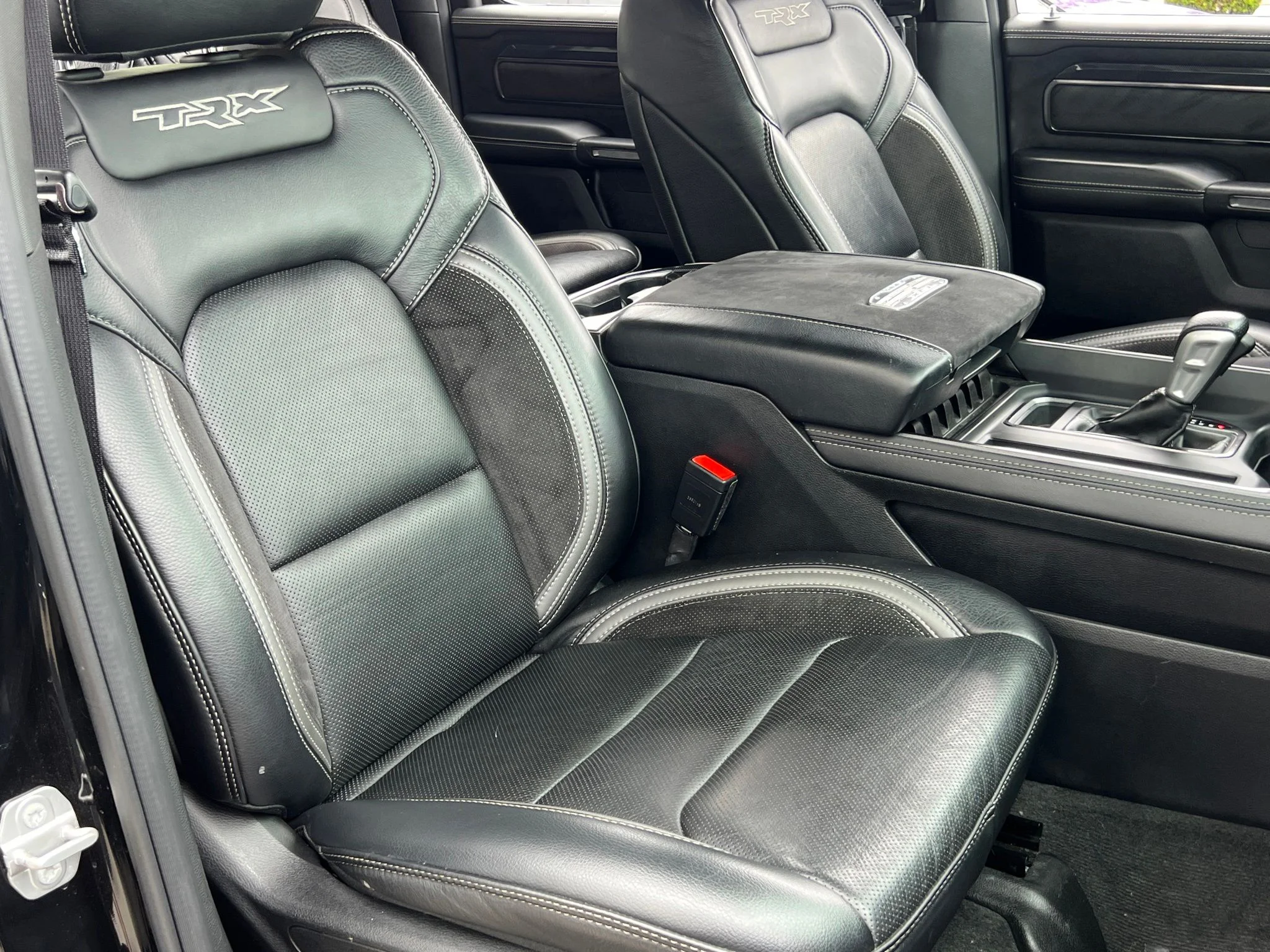 Used 2021 Black Ram TRX image 21