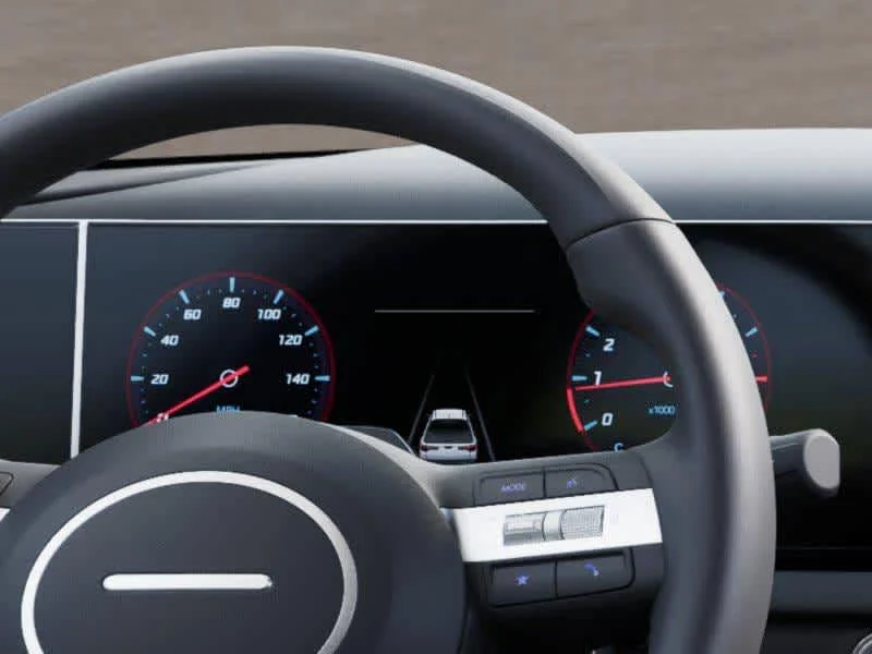 New 2027 Blue Stone Hyundai SEL Activity image 14