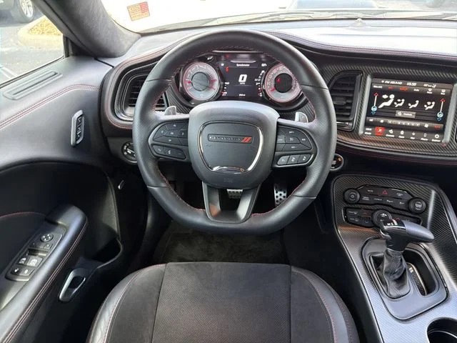 Used 2023 Gray Dodge R/T Scat Pack image 13