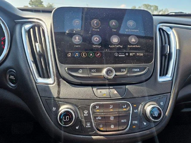 Used 2024 Mosaic Black Metallic Chevrolet 2LT image 18