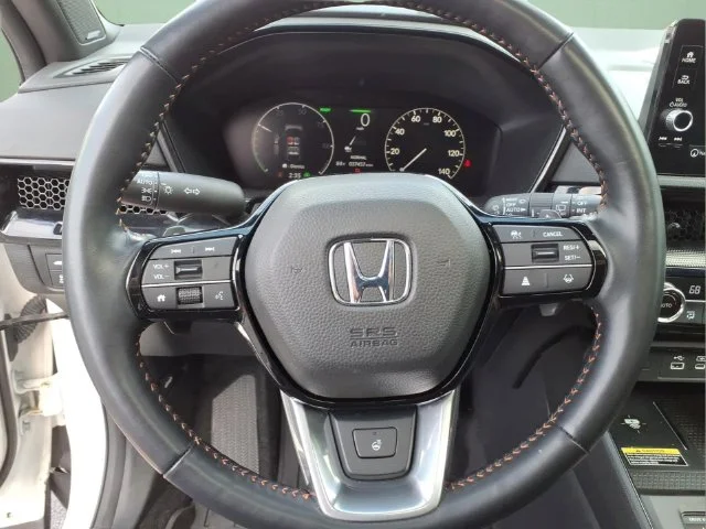 Used 2025 White Honda Sport Touring image 23
