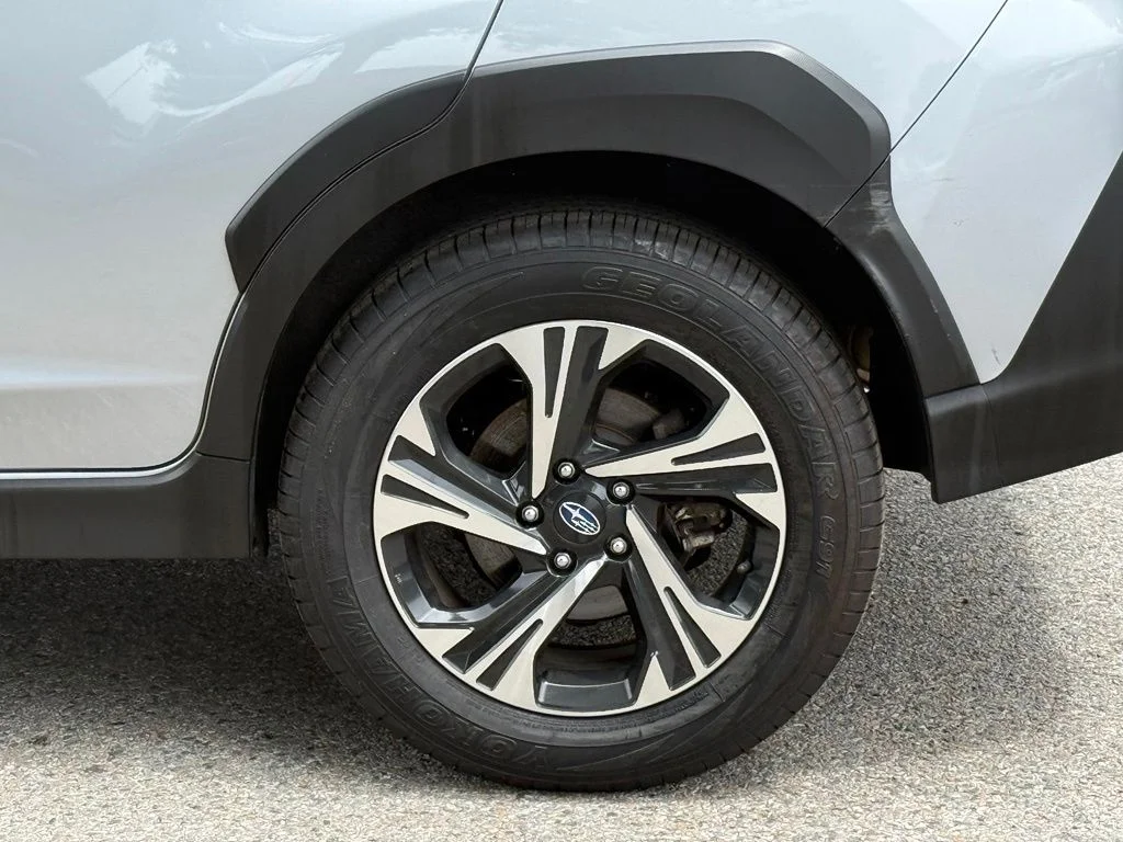Used 2024 Silver Subaru Premium image 7