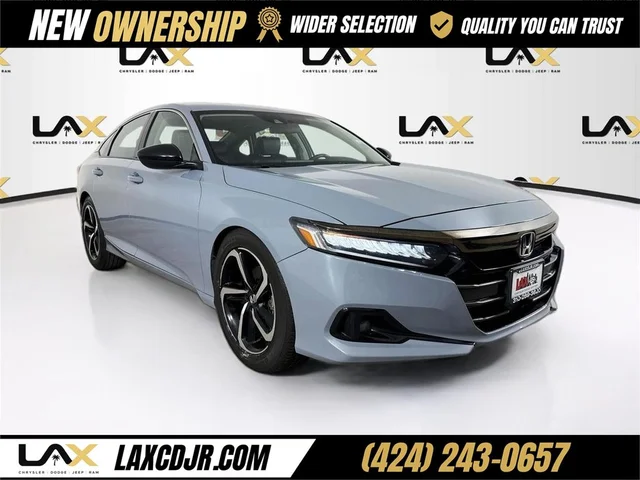 2022 Honda Accord Sport Special Edition