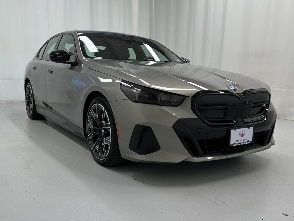 2024 Bmw i5 M60 photo 2