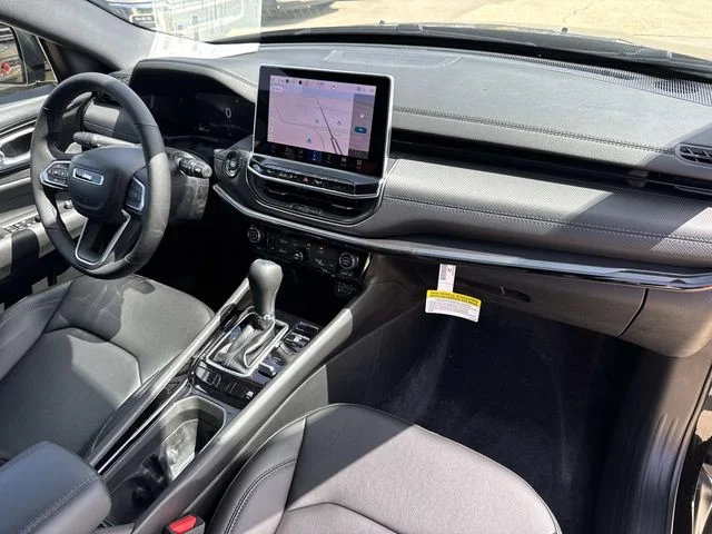 New 2026 Black Jeep Limited image 15