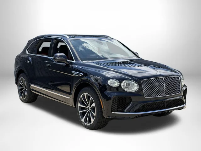 2023 Bentley Bentayga Azure