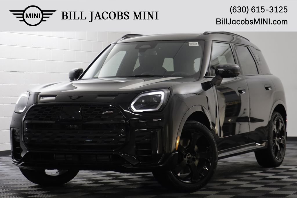 2026 MINI Countryman S ALL4's photo