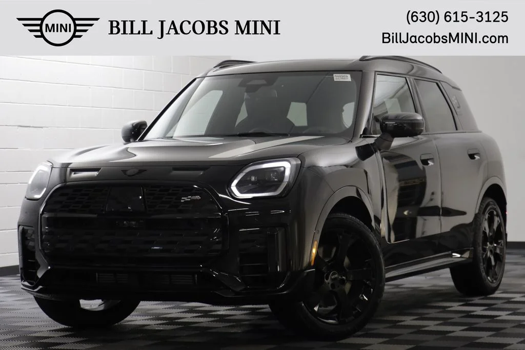 2026 MINI Countryman S ALL4's photo