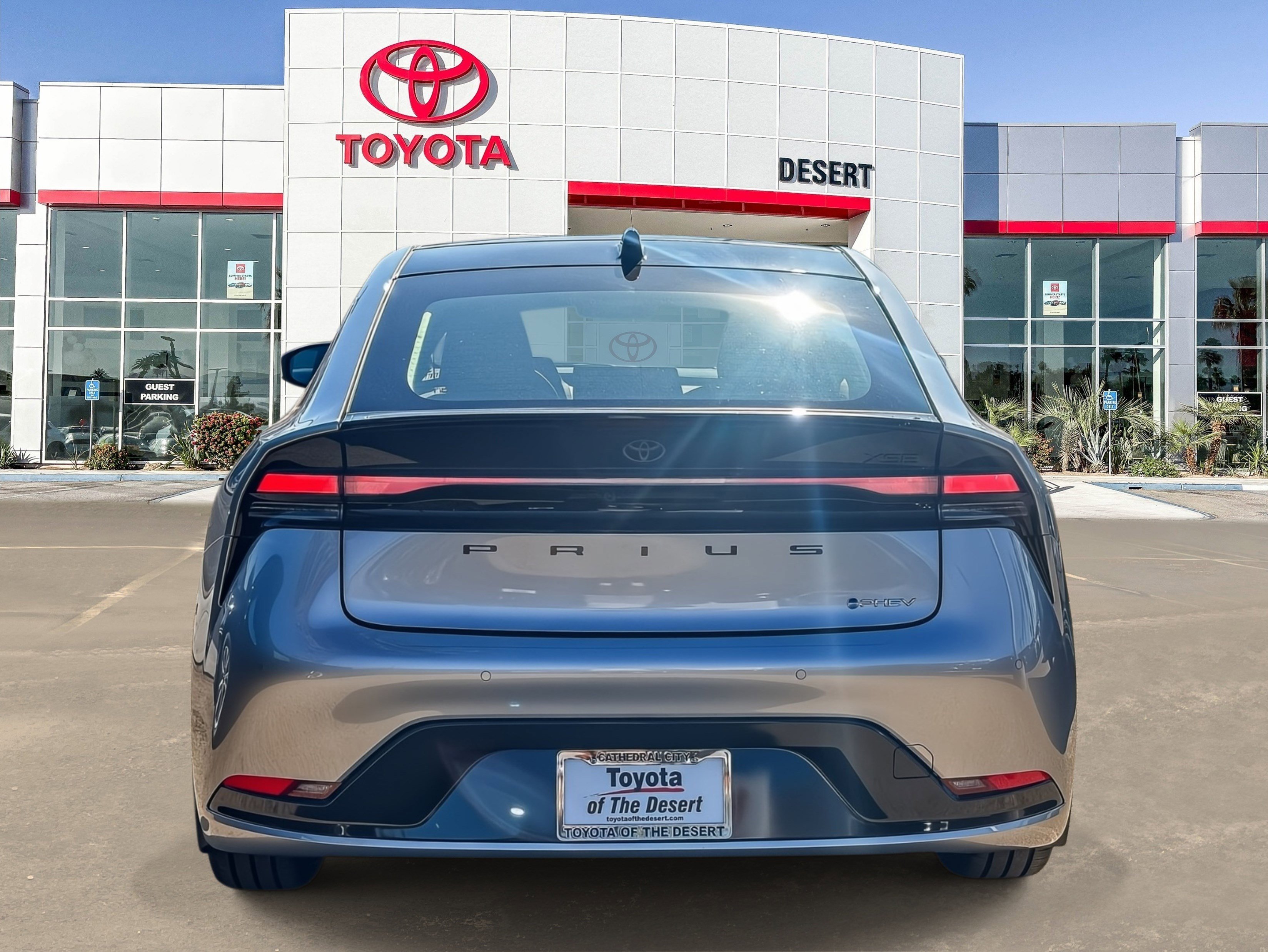 New 2026 Cutting Edge Toyota  XSE Premium image 5