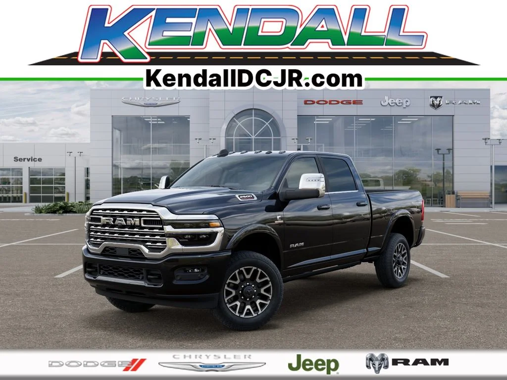 2026 RAM 2500 Limited/Longhorn 4X4 Crew Cab SWB's photo