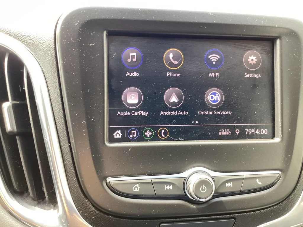 Used 2020 SUMMIT WHITE Chevrolet LT image 35